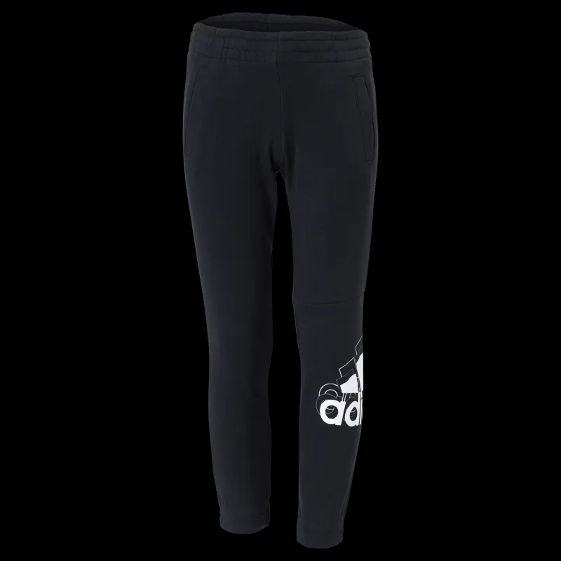 adidas Brandlove Joggers Black Svart Outlet