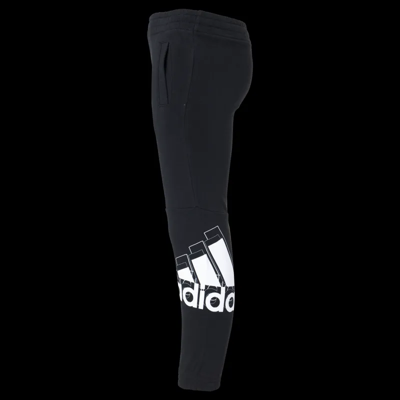 adidas Brandlove Joggers Black Svart Outlet