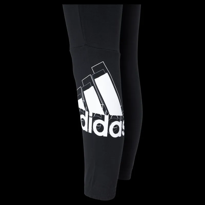 adidas Brandlove Joggers Black Svart Outlet
