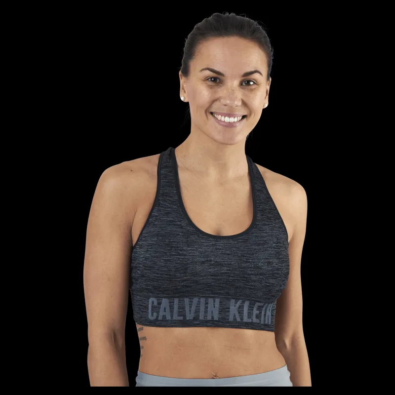 Calvin Klein Bras Black Svart Clearance
