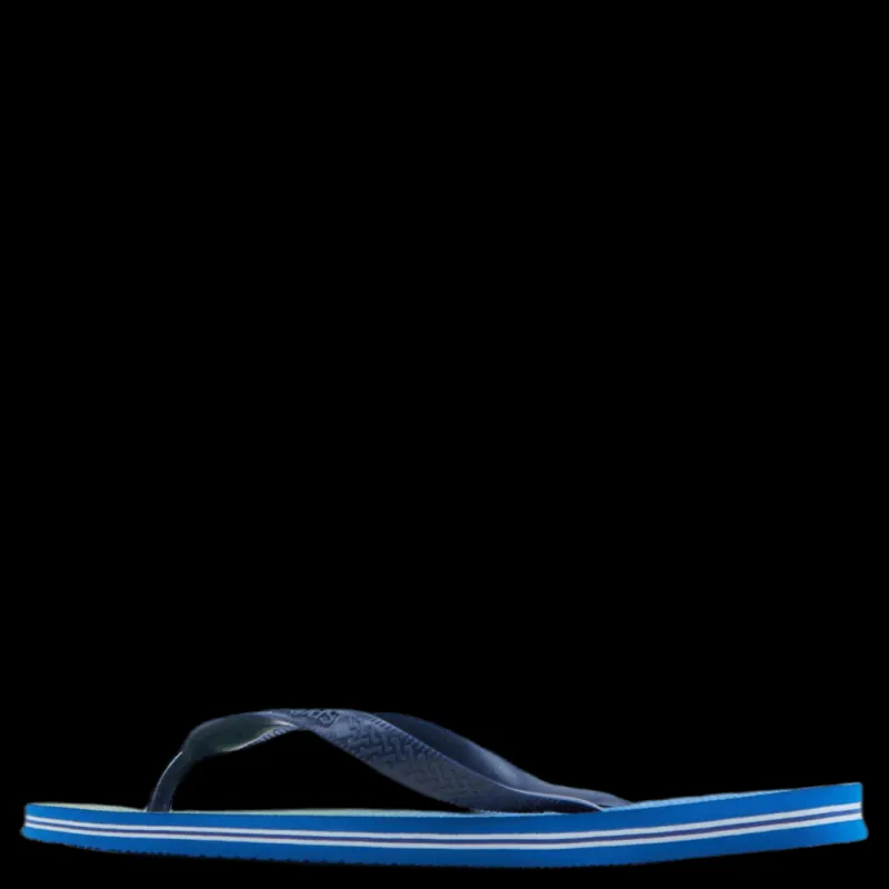 Havaianas Brasil Fresh Blue/Green Blå och Grön