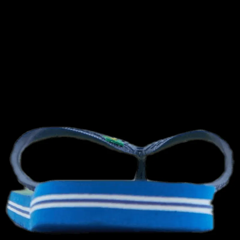 Havaianas Brasil Fresh Blue/Green Blå och Grön