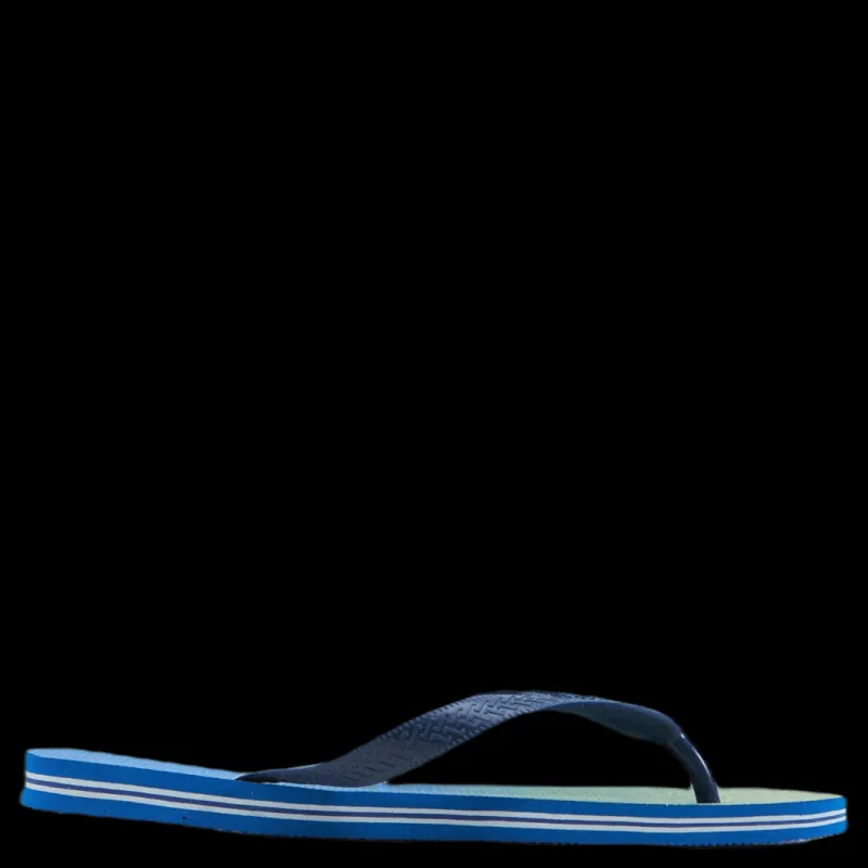 Havaianas Brasil Fresh Blue/Green Blå och Grön