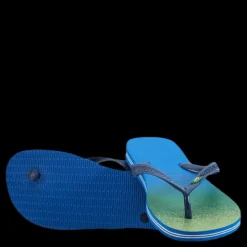 Havaianas Brasil Fresh Blue/Green Blå och Grön