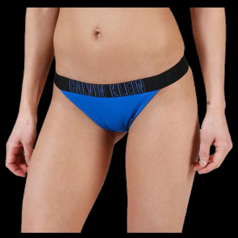 Sale Calvin Klein Brazilian Blue Blå