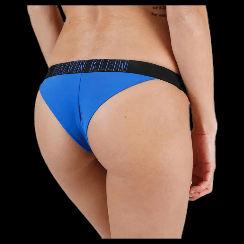 Sale Calvin Klein Brazilian Blue Blå