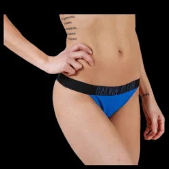 Sale Calvin Klein Brazilian Blue Blå