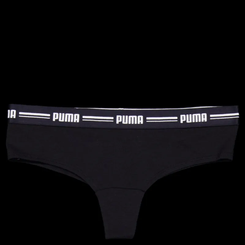 Hot Puma Brazilian 2pack Black Svart