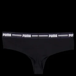 Hot Puma Brazilian 2pack Black Svart