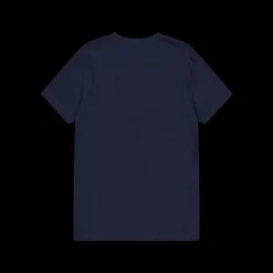 Clearance Bread & Boxers Crew-neck Regular Dark Blå
