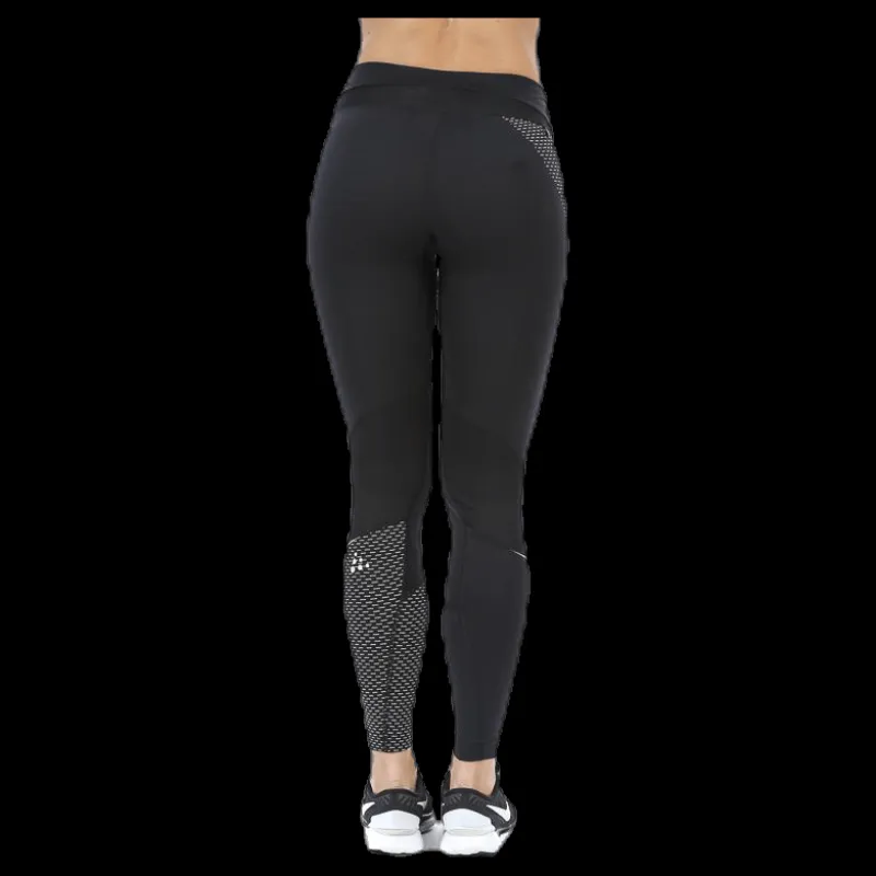 Craft Breakaway Tights Black Svart New