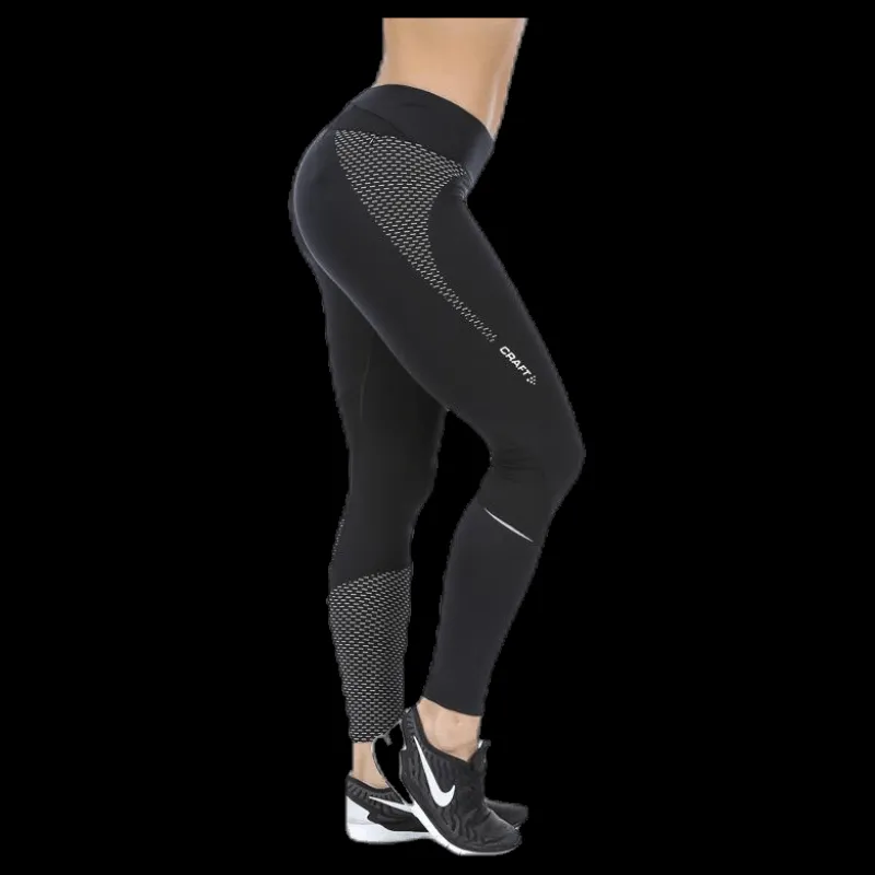 Craft Breakaway Tights Black Svart New