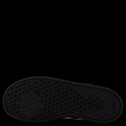 adidas Breaknet Lifestyle Court Elastic Lace and Top Strap Shoes Core Black / Cloud White / Cloud White Svart New