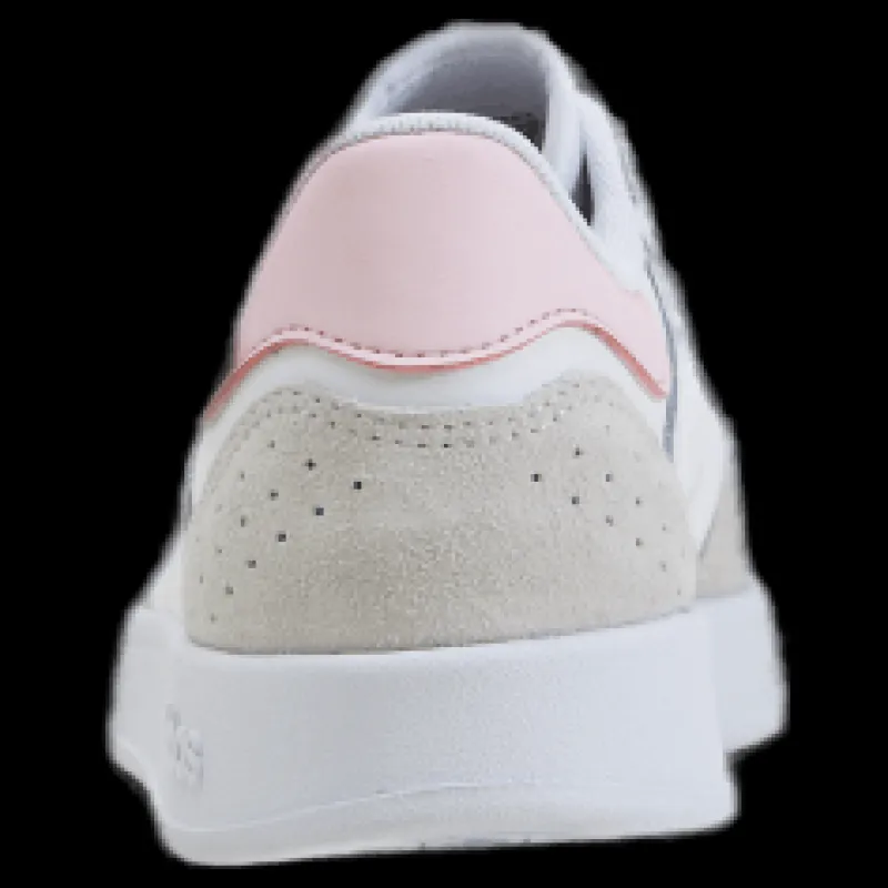 adidas Breaknet Plus Shoes Cloud White / Cloud White / Clear Pink Vit Discount