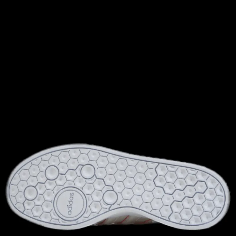 adidas Breaknet Plus Shoes Cloud White / Cloud White / Clear Pink Vit Discount