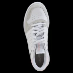 adidas Breaknet Plus Shoes Cloud White / Cloud White / Clear Pink Vit Discount