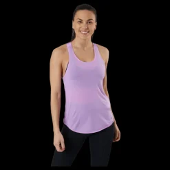 Nike Breathe Cool Running Tank Pink Rosa Best
