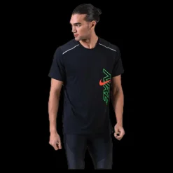 New Nike Breathe Rise 365 GX Black Svart