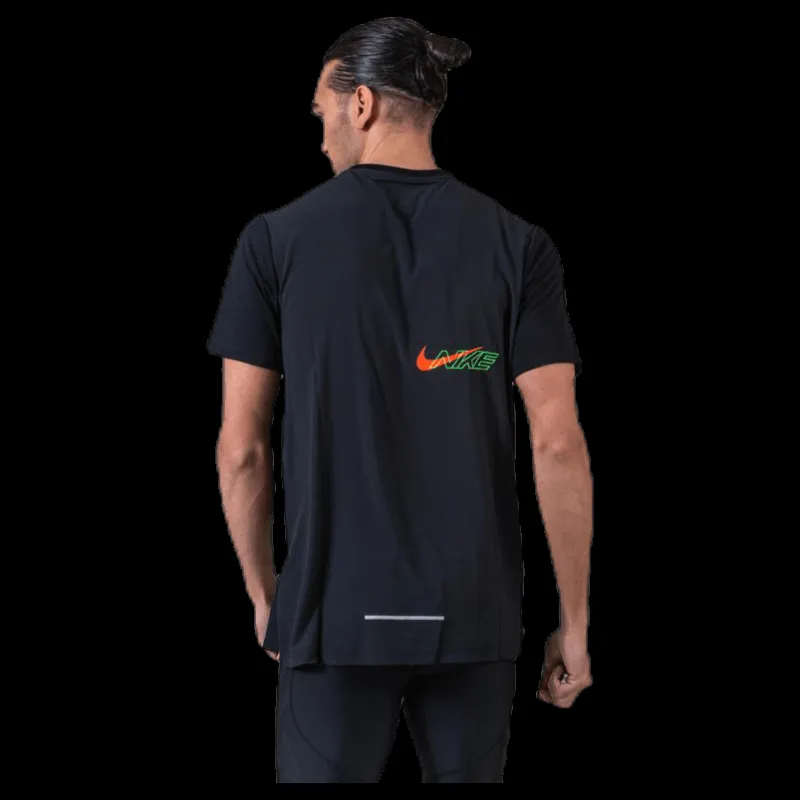 New Nike Breathe Rise 365 GX Black Svart