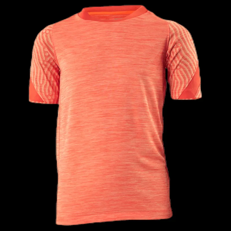 Sale Nike Breathe Strike Jr Orange Röd