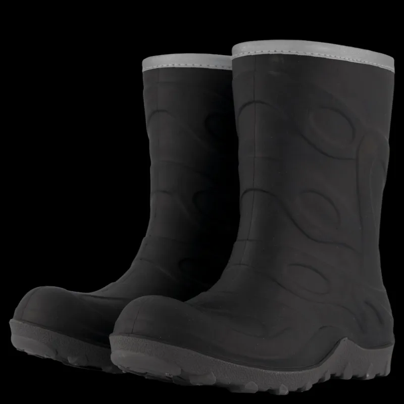 Clearance Exani Breezy Jr Black Svart