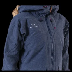 Discount Elevenate Brevent Jacket Blue