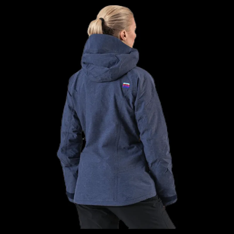 Elevenate Brevent Jacket Blue Blå New