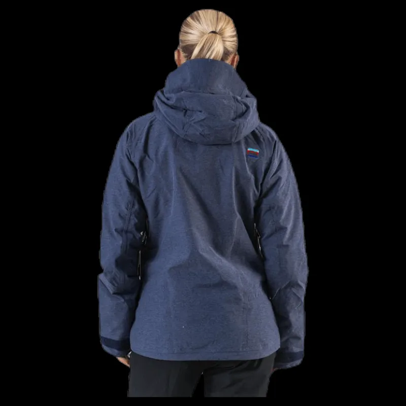 Elevenate Brevent Jacket Blue Blå New