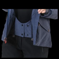 Elevenate Brevent Jacket Blue Blå New