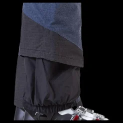 Outlet Elevenate Brevent Pant Blue Blå