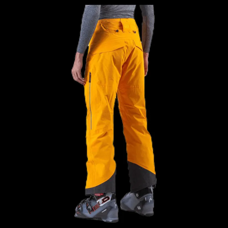 Outlet Elevenate Brevent Pants Yellow Gul