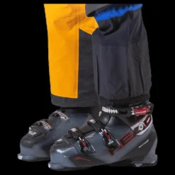 Outlet Elevenate Brevent Pants Yellow Gul