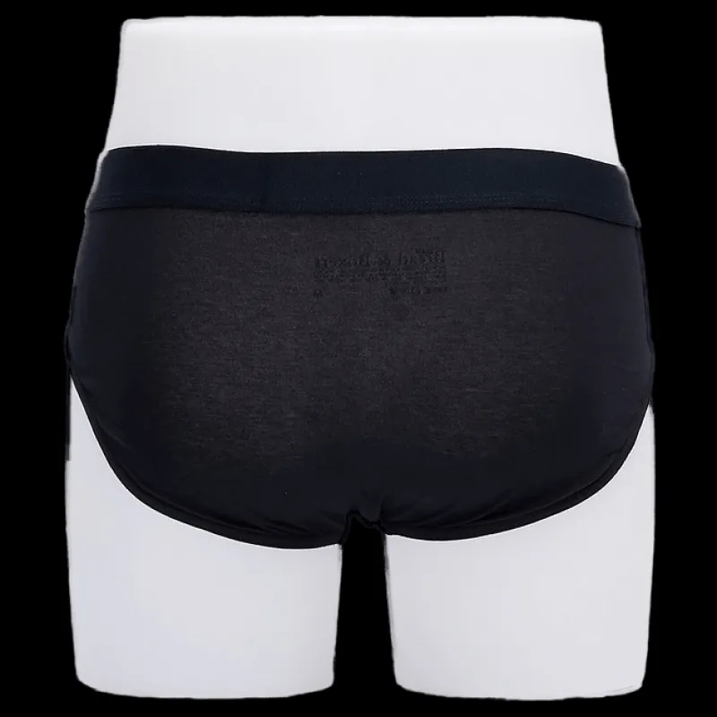 Bread & Boxers Brief Svart Clearance