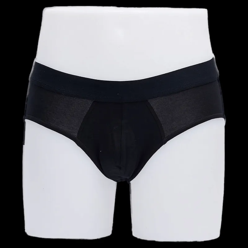 Bread & Boxers Brief Svart Clearance