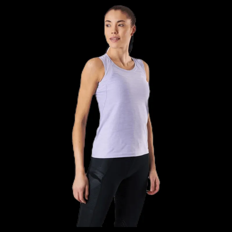 Best Mountain Horse Bright Tech Singlet Purple Lila