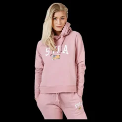Online Svea Brighton Hood Pink Rosa