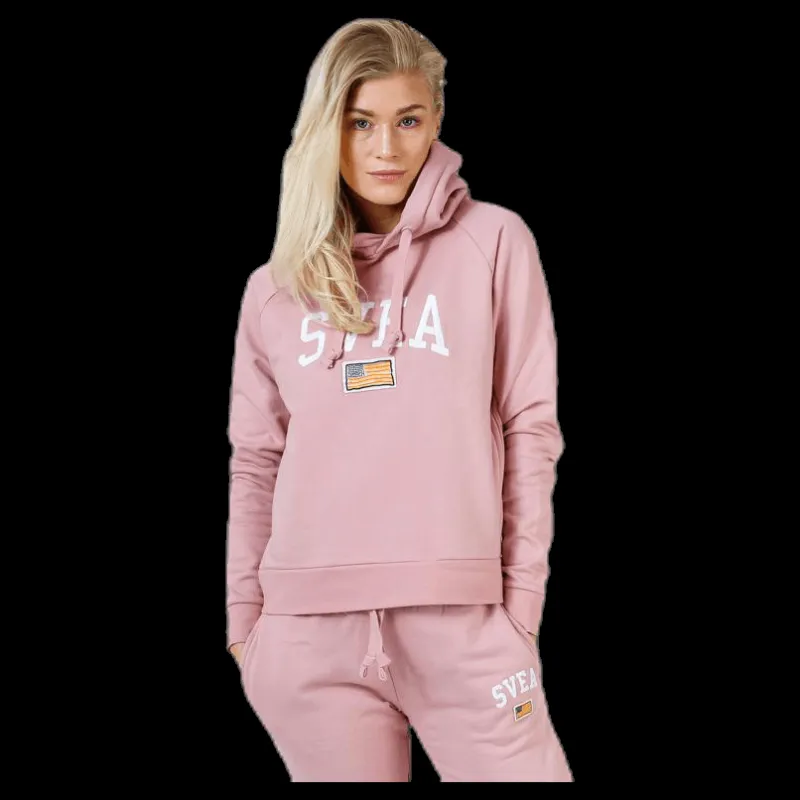Online Svea Brighton Hood Pink Rosa
