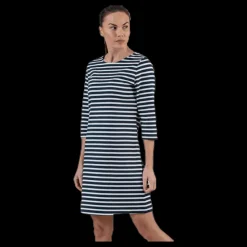 Sale Only Brilliant 3/4 Dress Jrs Blue Blå