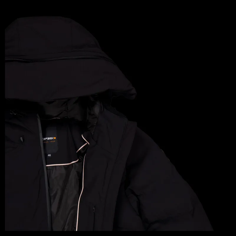 Outlet Icepeak Brilon Black