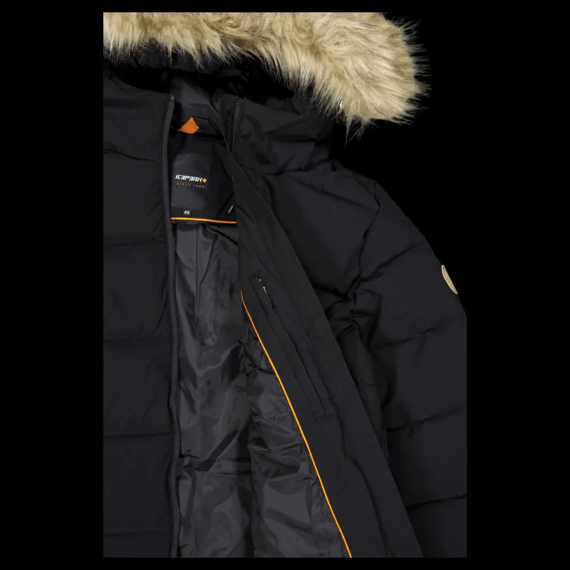 Best Icepeak Brilon Black Svart