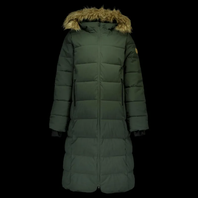 Best Icepeak Brilon Dark Green Grön