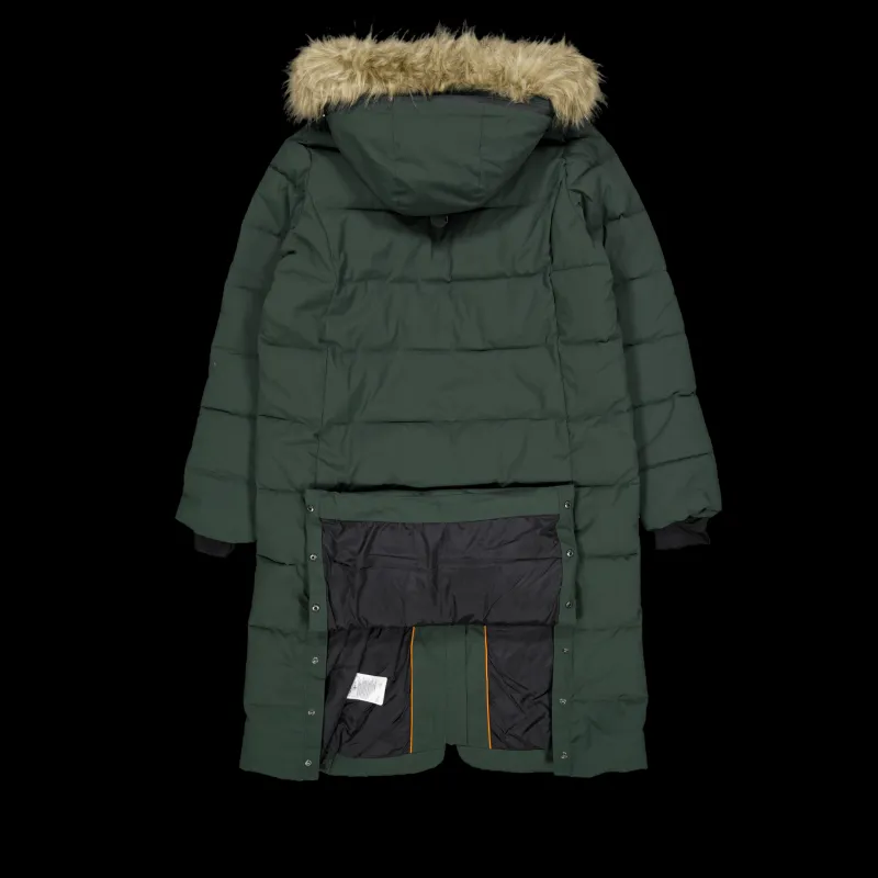 Best Icepeak Brilon Dark Green Grön