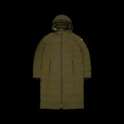 Icepeak Brilon Dark Olive Clearance