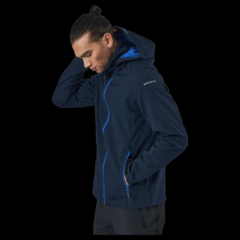Icepeak Brimfield Blue Blå Clearance