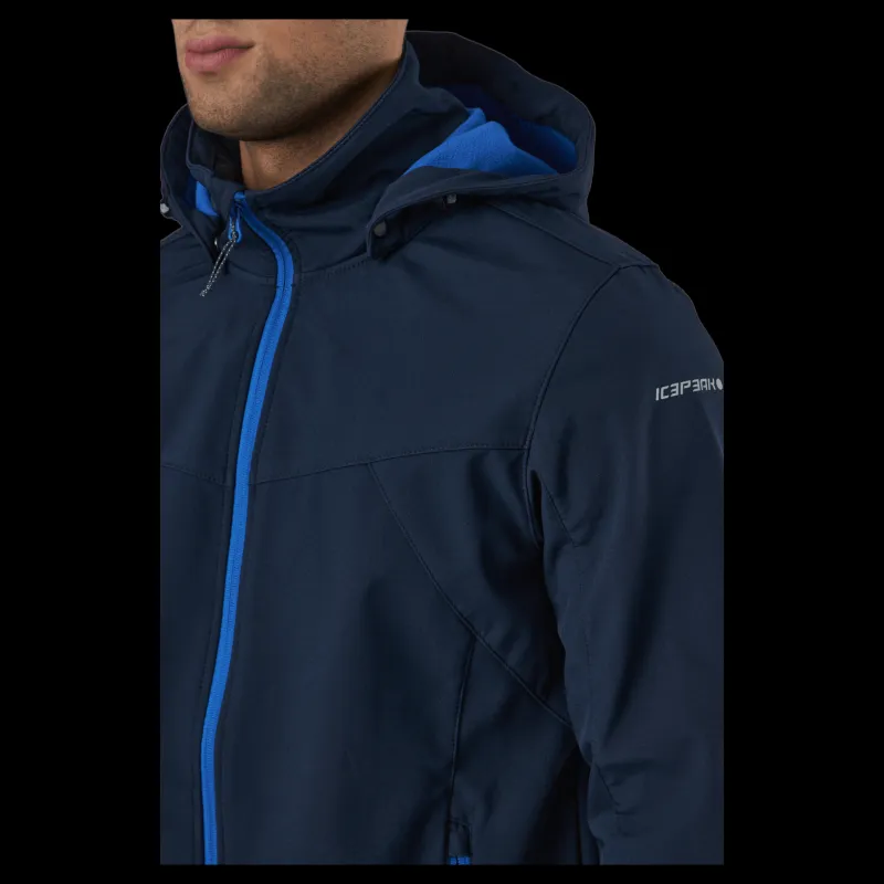 Icepeak Brimfield Blue Blå Clearance