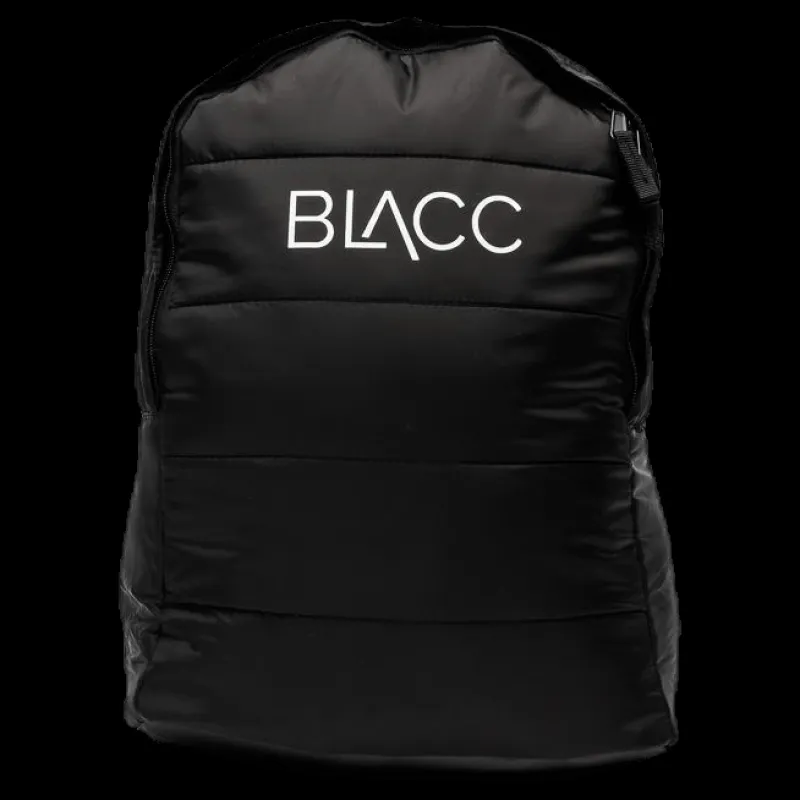 BLACC Bring Puffer Backpack Black Svart Clearance