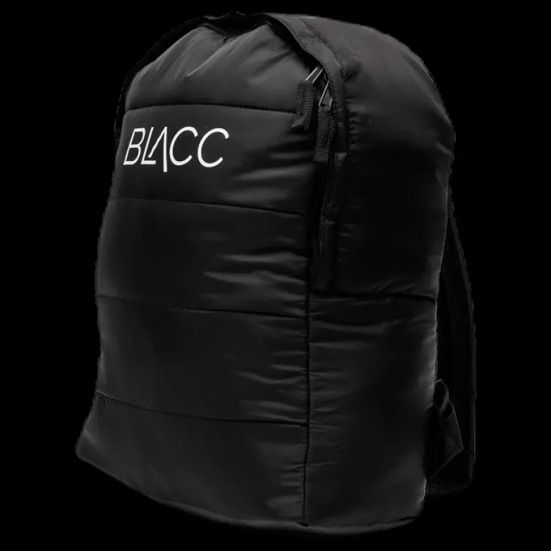 BLACC Bring Puffer Backpack Black Svart Clearance