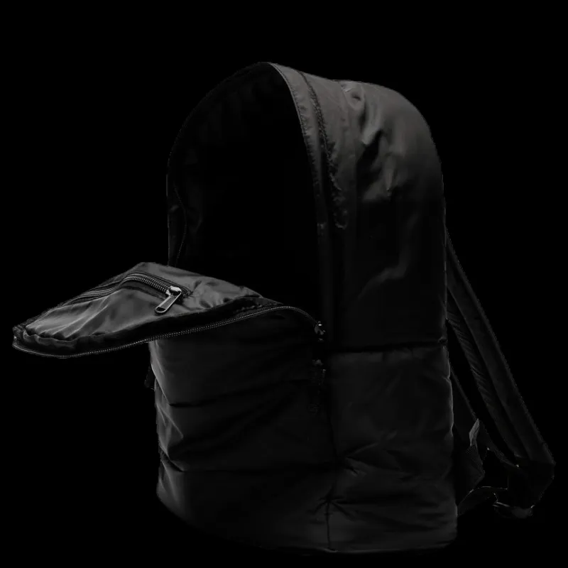 BLACC Bring Puffer Backpack Black Svart Clearance