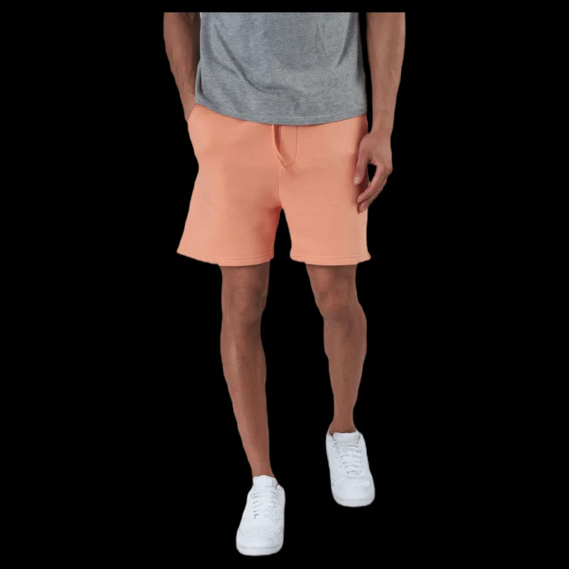 Discount Jack & Jones Brink Sweat Shorts Gms Red Röd