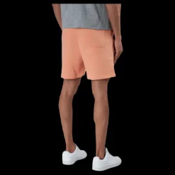 Discount Jack & Jones Brink Sweat Shorts Gms Red Röd
